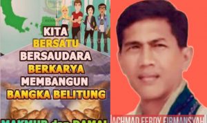 DPW Partai Berkarya Babel Sambut Positif dengan Diterbitkannya Keputusan Menteri ESDM