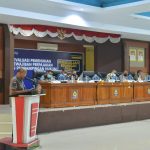 Bupati Jeneponto Hadiri Kegiatan Evaluasi Perpajakan dan Pendampingan Hukum Pengelolaan Desa, Ini Tujuanya