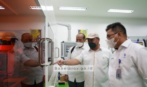 Kaya Potensi, Gubernur Ajak Perusahaan Pelat Merah Investasi Hilirisasi di Babel