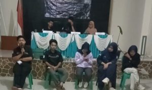 Unggul 2 Suara Dari Pesaingnya, Moch Khatami Dinobatkan Jadi Ketum Himakom Unma Banten 2022