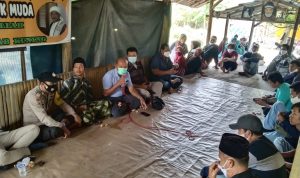 Aksi Demo Aliansi Pemuda Peduli Indonesia Kota Cilegon Tertunda