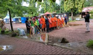 Kabid  Kebersihan Baru, cepat Tanggap Laporan Warga Mengenai Sampah