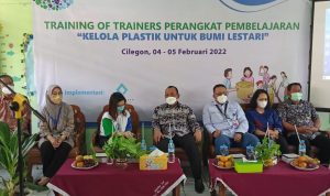 Sampah Plastik Bisa Bermanfaat dan Bernilai Tinggi