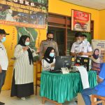 Samsat Jeneponto Gandeng DPM-PTSP Hadirkan Pelayanan di Kecamatan Tamalatea, Ini Tujuanya