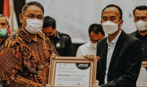 SK Nomor : 02/KPTS/JMSI/II/2022, JMSI Pusat Lakukan Perubahan Kepengurusan 