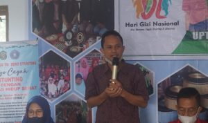 Momen HUT Takalar ke 62, PERSAGI Gelar Peringatan Hari Gizi Nasional di Desa Bontokassi