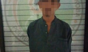 Gegara sabu, Dua Pria Diamankan Satres Narkoba Polres Lampung Utara