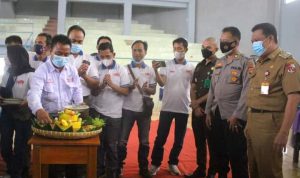 Momentum HPN, Bupati Lampung Utara Ungkapkan Terima Kasih kepada Insan Pers