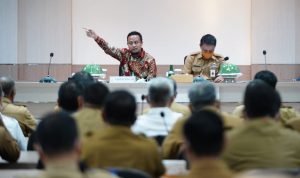 Prioritas Pemprov Sulsel TA 2022 Pengerjaan Ruas Jalan LHR Tinggi