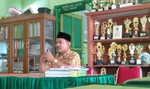 Mts DDI Nurul Azis Barobbo Jeneponto Dapat Penghargaan Pramuka Penggalang Terbaik