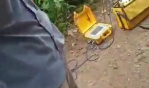 Kecewa Rumah Retak Kena Dampak, Warga Cinangga Usir Karyawan Cemindo Saat Hendak Ukur Getaran Blasting