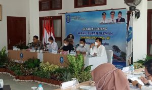 Studi Tiru, Sinergitas Pemkab Bangka dan Selaman Saling Kunjung 