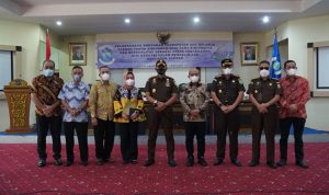 Pemkot Pangkalpinang Gelar FGD APBD Secara Sistemtis, Upaya Dini Pencegahan Korupsi