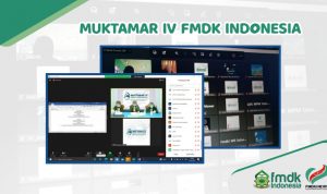 Muktamar IV FMDKI Tetapkan Ilma Auliya Sebagai Ketua Umum Periode 2022-2024