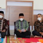 Walikota Pangkalpinang Hadiri Peringatan Isra Miraj Nabi Muhammad SAW 1443 Hijriah di Kemenang 