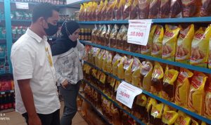 Pastikan Stok Minyak Goreng di Babel Aman, Polda Babel : Kita Akan Kawal Pendistribusian dan Minta Masyarakat Jangan Panic Buying