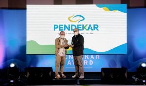 Maulan Aklil Walkot Pangkalpinang Launchingkan SIKOKO PENDEKAR