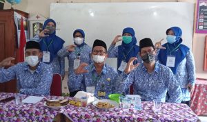 SDN Blok I Kota Cilegon Melaksanakan Lomba FL2SN Tingkat Kecamatan Cilegon