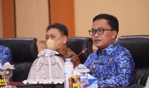 Ilham Azikin Apresiasi Upaya Anak Bantaeng Membangun Daerah