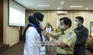 Wagub Babel Buka Pelatihan Government Transformation Academy 2020