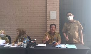 Dinas Pendidikan Kota Cilegon Mengadakan Pelatihan Penyusunan Kurikulum Mulok