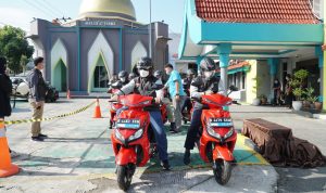 PLN Babel Kembali Gelorakan Electrifying Liifestyle