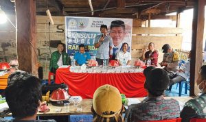 Jaga Kelestarian Lingkungan, Syamsuddin Karlos Sosialisasi Penyusunan Ranperda Pengelolaan Hutan Mangrove di Jeneponto