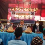 Bantuan Hukum Gratis, Lapas Takalar dan LBH Lipang Beri Penyuluhan ke WBP