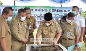 Kepemimpinan Erzaldi Rosman, RSUD Dr. (HC) Ir. Soekarno Terus Berbenah ke Arah yang Lebih Baik