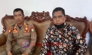 Satpol PP Pasangkayu Layangkan Surat Penutupan Cafe Selama Ramadhan