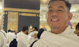 Keajaiaban Cinta Baitullah