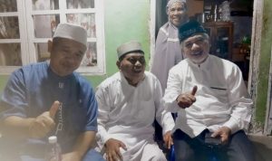 Kerinduan H Sahabuddin Kepada Masyarakat BTN Pajukukang