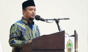 Sambut Ramadan, Gubernur Sulsel Ajak Warga Makmurkan Masjid