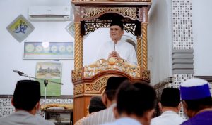 Bupati Barru Mengajak Tingkatkan Ibadah di Bulan Ramadhan, Setelah Dua Tahun Dilakukan Pembatasan