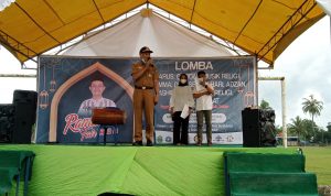 Ramadhan Fair 1443 H Desa Bontokassi Resmi Dibuka