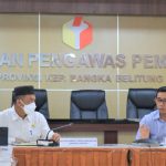 Dilema Pengawasan Pilkades, DPRD Bangka Tengah Kunjungi Bawaslu Babel