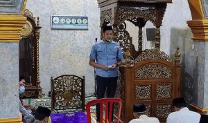 Andi Sinapati Rudi Dalam Safari Ramadannya Berharap Sekat Antara Pemerintah dan Masyarakat di Hilangkan