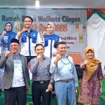 Disperindag dan PMKM PI Kota Cilegon Menggelar Festival Ramadan 2022