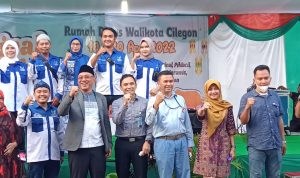 Disperindag dan PMKM PI Kota Cilegon Menggelar Festival Ramadan 2022