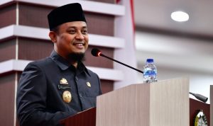 Andi Sudirman Sapa Warga di Berbagai Daerah Lewat Instagram