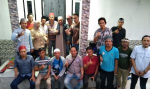 Jalin Kekeluargaan, PWI Lebak Bukber di Baksel