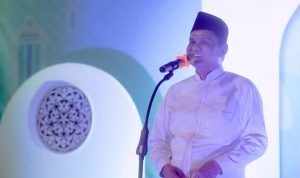 Gema Kreasi Ramadhan XXV se Desa Siawung Resmi Dibuka oleh Bupati Barru