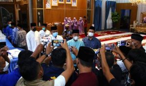 Pemprov Lampung Gelar Peringatan Nuzulul Qur’an Secara Virtual