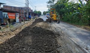 Gubernur Sulsel : Alhamdulillah, Ruas Pinrang – Rappang Mulai Dikerjakan