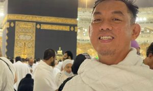 Keajaiaban Cinta Baitullah