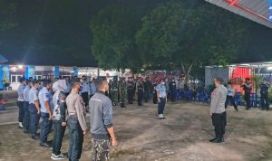 Lapas Takalar bersama APH TNI/POLRI Gelar Sidak Gabungan “Bersih Bersih”