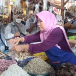 Balai Besar POM Serang Mengadakan Sidak di Pasar Kelapa Cilegon