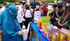 Jaga Ketersediaan Pangan, Pemprov Sulsel Siap Gelar Pangan Jelang Lebaran