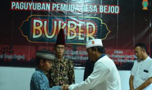 Peduli Sesama, Keluarga Besar Paguyuban Pemuda Desa Bejod Santuni Puluhan Anak Yatim