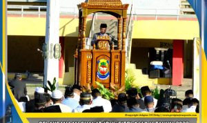 Salat Id Bersama Warga, Bupati Jeneponto Sampaikan Ini